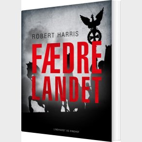 F�drelandet - Robert Harris - Bog