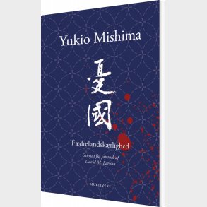 F�drelandsk�rlighed - Yukio Mishima - Bog