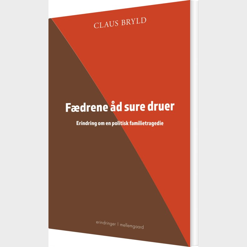 F�drene �d Sure Druer - Claus Bryld - Bog
