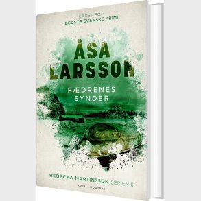 F�drenes Synder - �sa Larsson - Bog