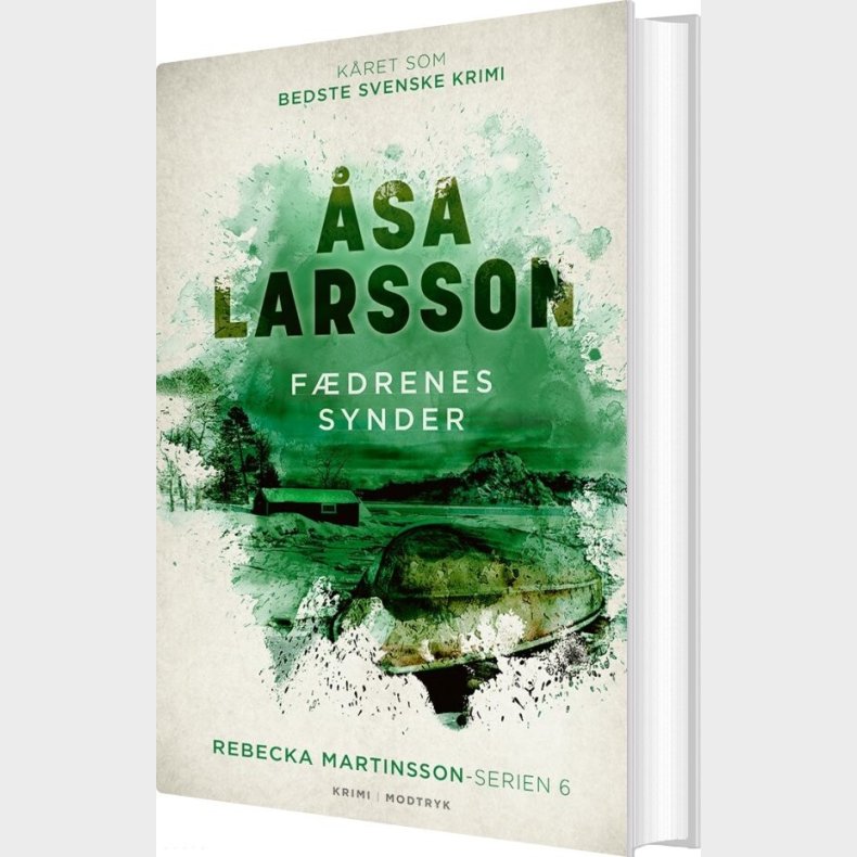 F�drenes Synder - �sa Larsson - Bog
