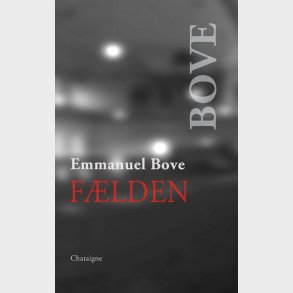 F�lden - Emmanuel Bove - Bog