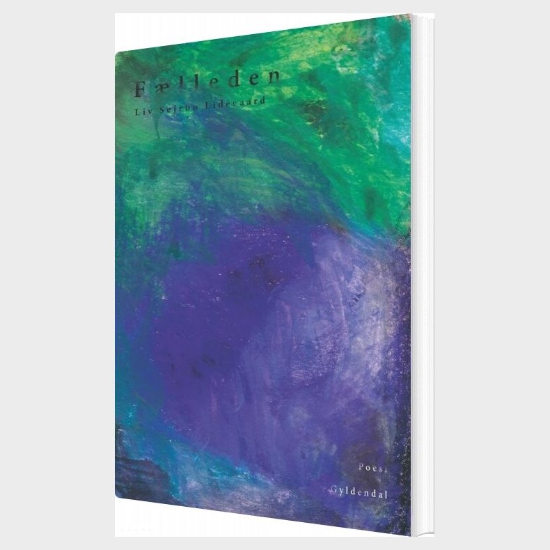 F�lleden - Liv Sejrbo Lidegaard - Bog