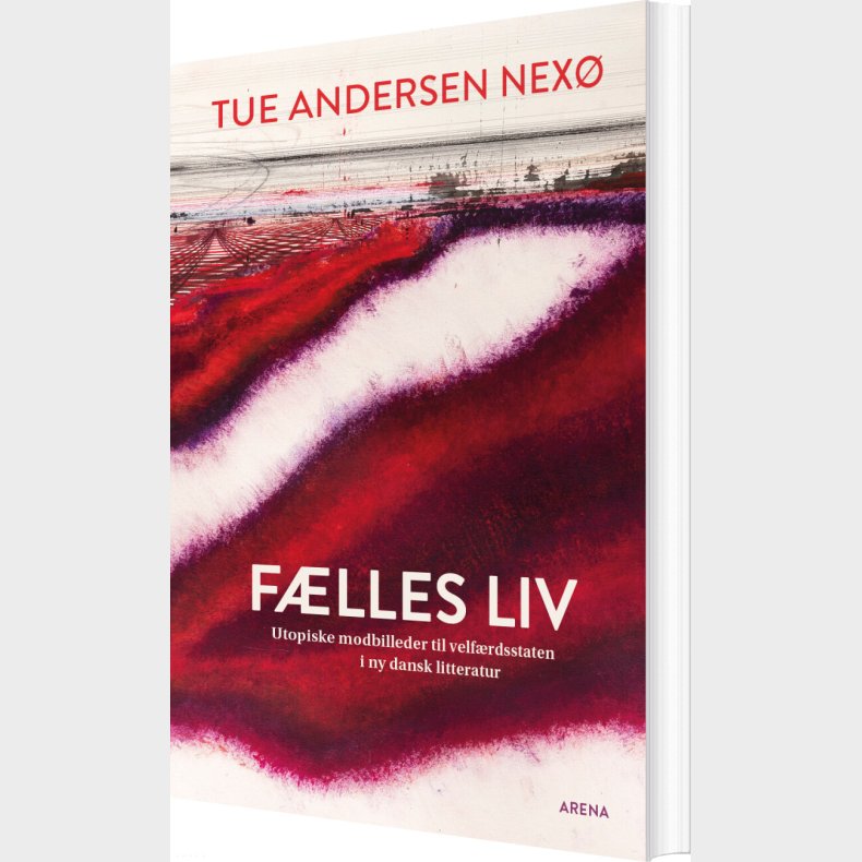 F�lles Liv - Tue Andersen Nex� - Bog