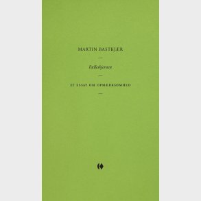 F�lleshjernen - Martin Bastkj�r - Bog