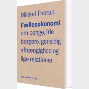 F�lles�konomi - Mikkel Thorup - Bog
