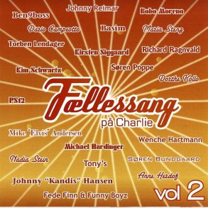 Fllessang P Charlie Vol. 2 - 2015 - CD