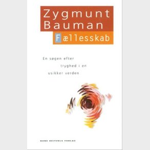F�llesskab - Zygmunt Bauman - Bog