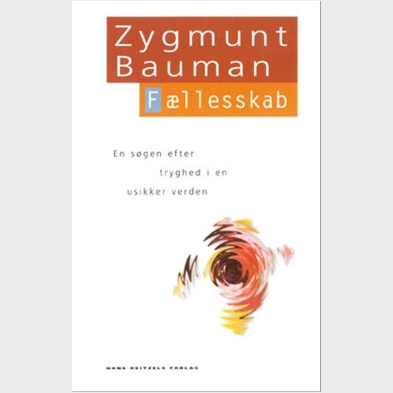 F�llesskab - Zygmunt Bauman - Bog