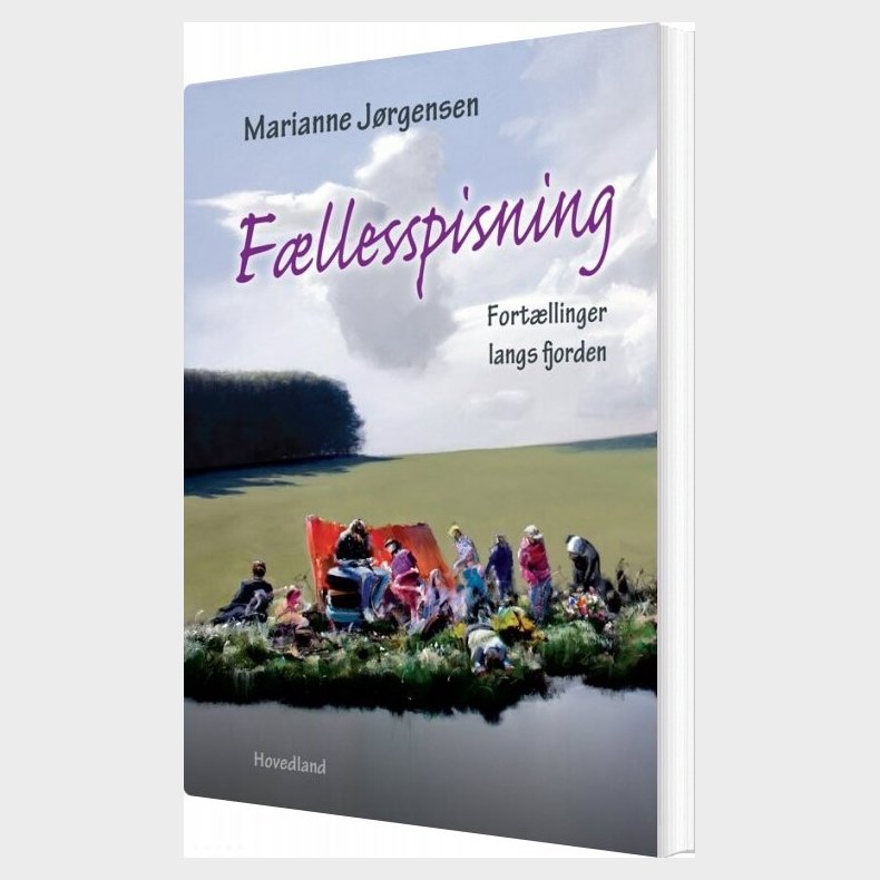 F�llesspisning - Marianne J�rgensen - Bog
