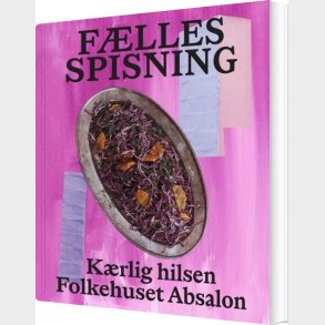 F�llesspisning - Rebecca Lajboschitz - Bog