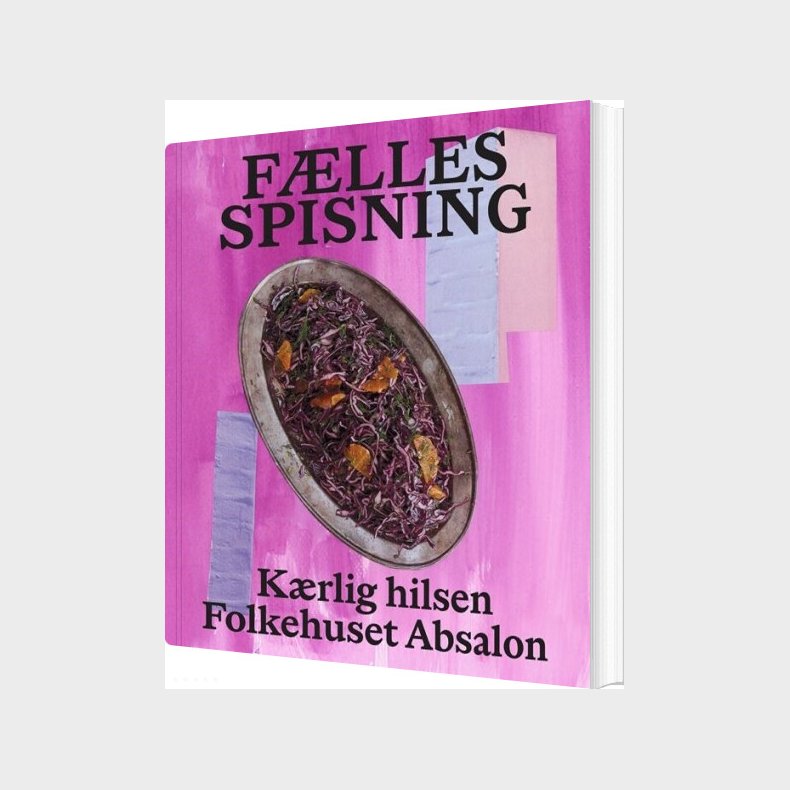 F�llesspisning - Rebecca Lajboschitz - Bog