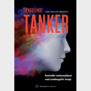 F�ngslende Tanker - Linda Burlan S�rensen - Bog