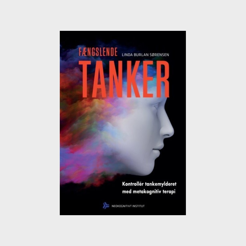 F�ngslende Tanker - Linda Burlan S�rensen - Bog