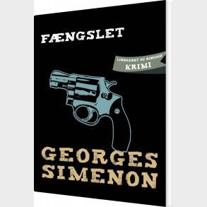 F�ngslet - Georges Simenon - Bog