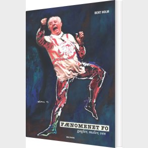 F�nomenet Fo - Bent Holm - Bog