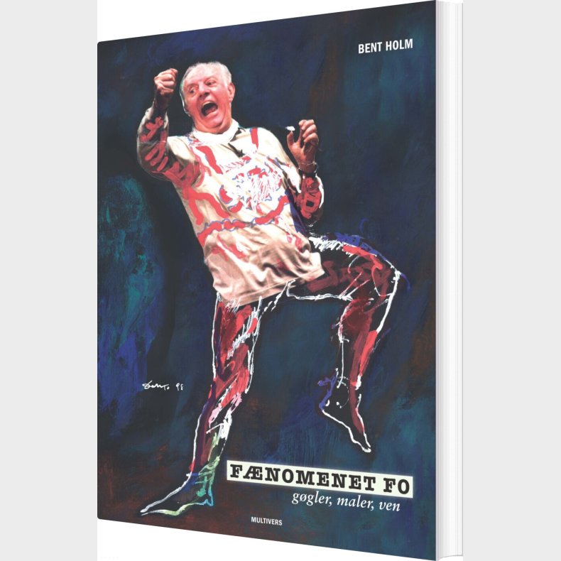 F�nomenet Fo - Bent Holm - Bog
