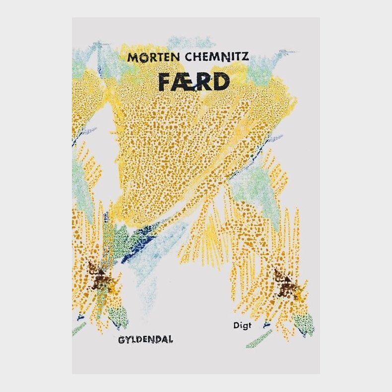 F�rd - Morten Chemnitz - Bog