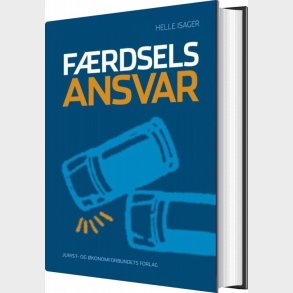 F�rdselsansvar - Helle Isager - Bog
