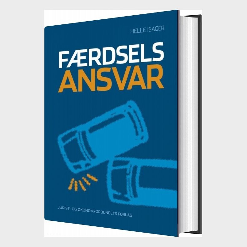 F�rdselsansvar - Helle Isager - Bog