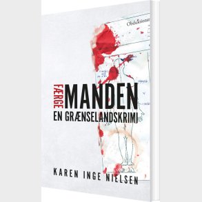 F�rgemanden - Karen Inge Nielsen - Bog