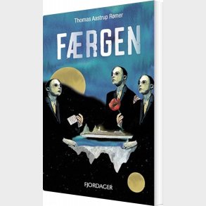 F�rgen - Thomas Aastrup R�mer - Bog