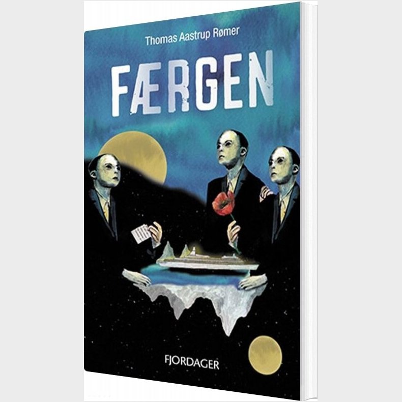 F�rgen - Thomas Aastrup R�mer - Bog