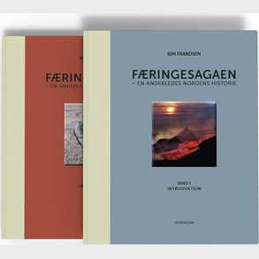 F�ringesagaen - Kim Frandsen - Bog