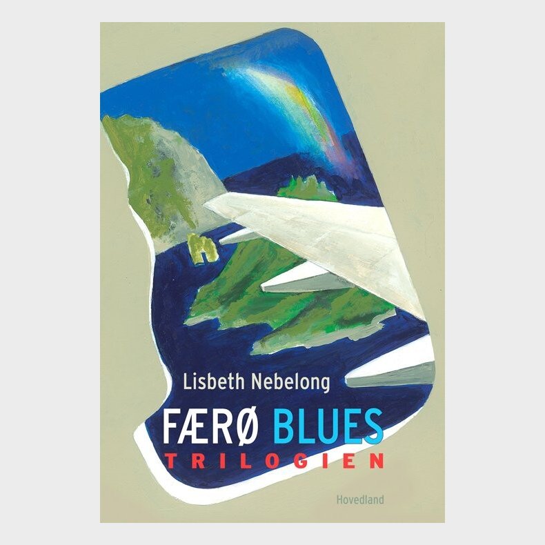 F�r� Blues Trilogi - Lisbeth Nebelong - Bog