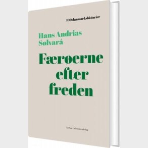 F�r�erne Efter Freden - Hans Andrias S�lvar� - Bog