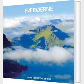 F�r�erne - Set Fra Oven - Hans Henrik Tholstrup - Bog
