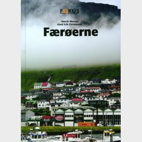 F�r�erne - Henrik Marxen - Bog
