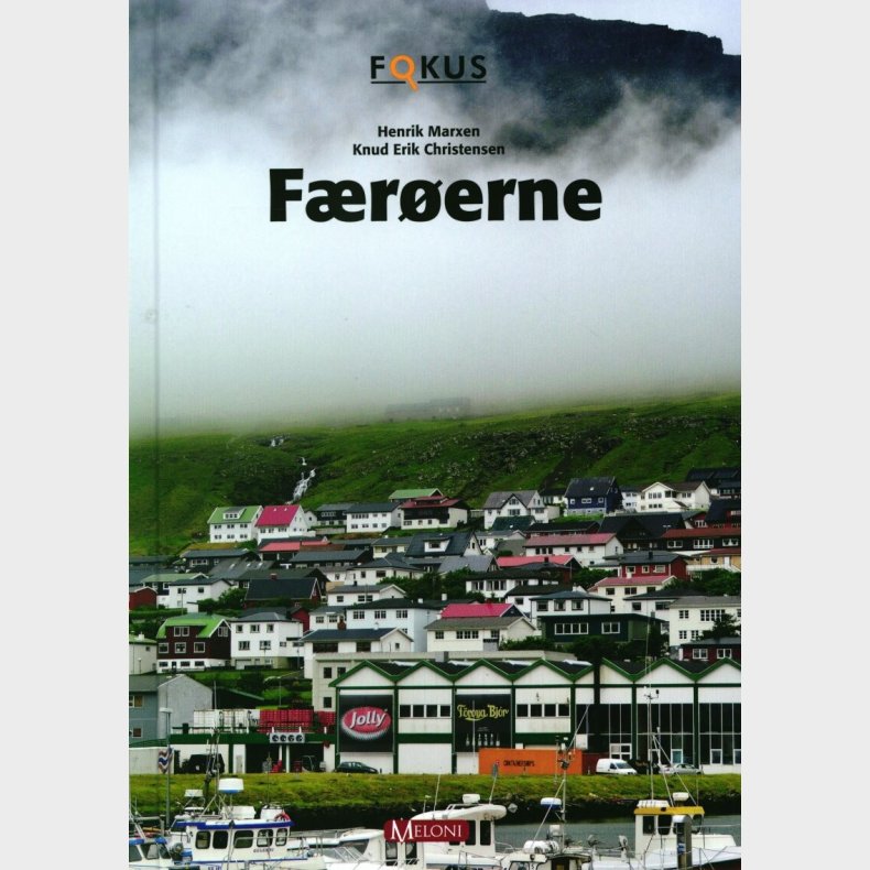 F�r�erne - Henrik Marxen - Bog