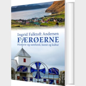 F�r�erne - Ingrid F. Andersen - Bog