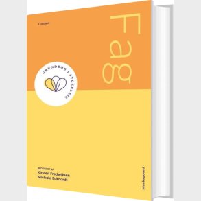 Fag - Charlotte Delmar - Bog