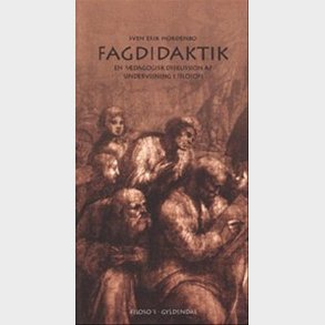 Fagdidaktik - Sven Erik Nordenbo - Bog