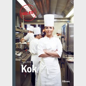 Fagl�rt - Kok, Sort Fagklub - Anna Willer - Bog