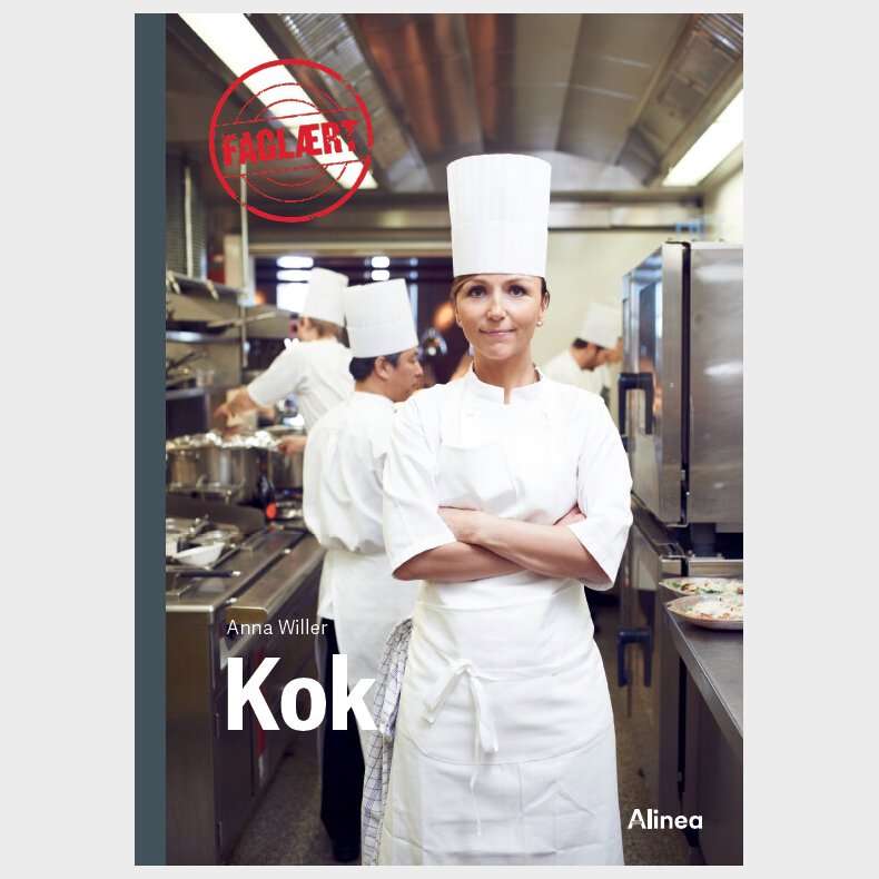 Fagl�rt - Kok, Sort Fagklub - Anna Willer - Bog