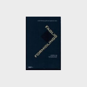 Faglig Formidling - Bruno Ingemann - Bog