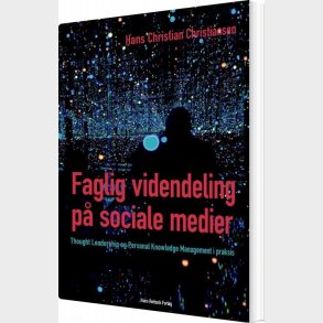 Faglig Videndeling P� Sociale Medier - Hans-christian Christiansen - Bog