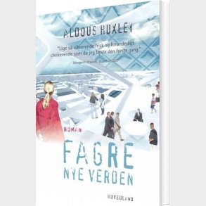 Fagre Nye Verden - Aldous Huxley - Bog