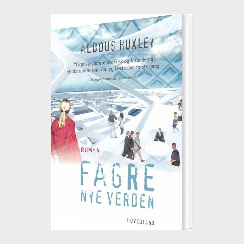 Fagre Nye Verden - Aldous Huxley - Bog
