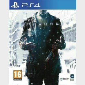 Fahrenheit - 15th Anniversary Edition - PS4