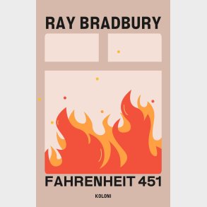 Fahrenheit 451 - Ray Bradbury - Bog