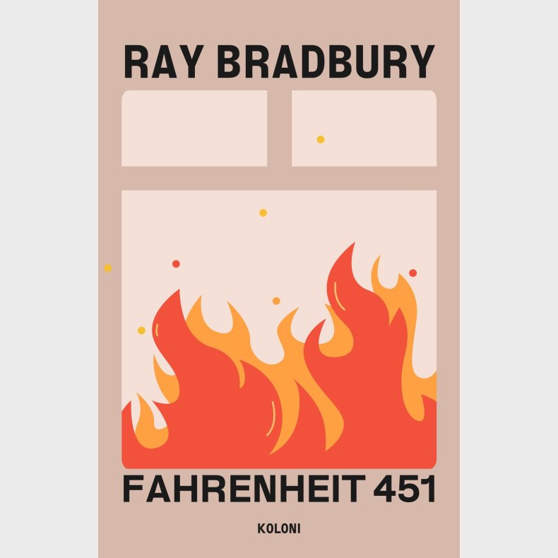 Fahrenheit 451 - Ray Bradbury - Bog