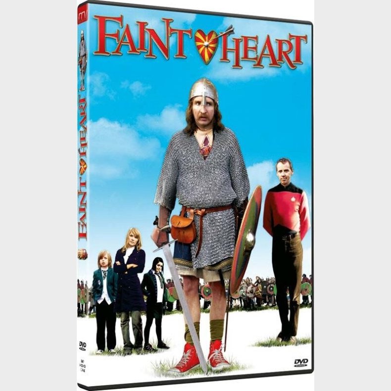Faintheart - DVD - Film