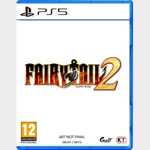 Fairy Tail 2 - PS5
