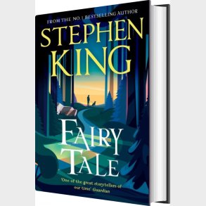 Fairy Tale - Stephen King - English Book
