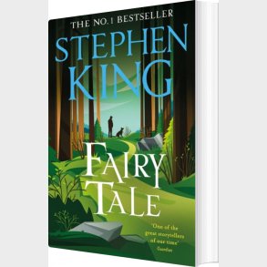 Fairy Tale - Stephen King - English Book