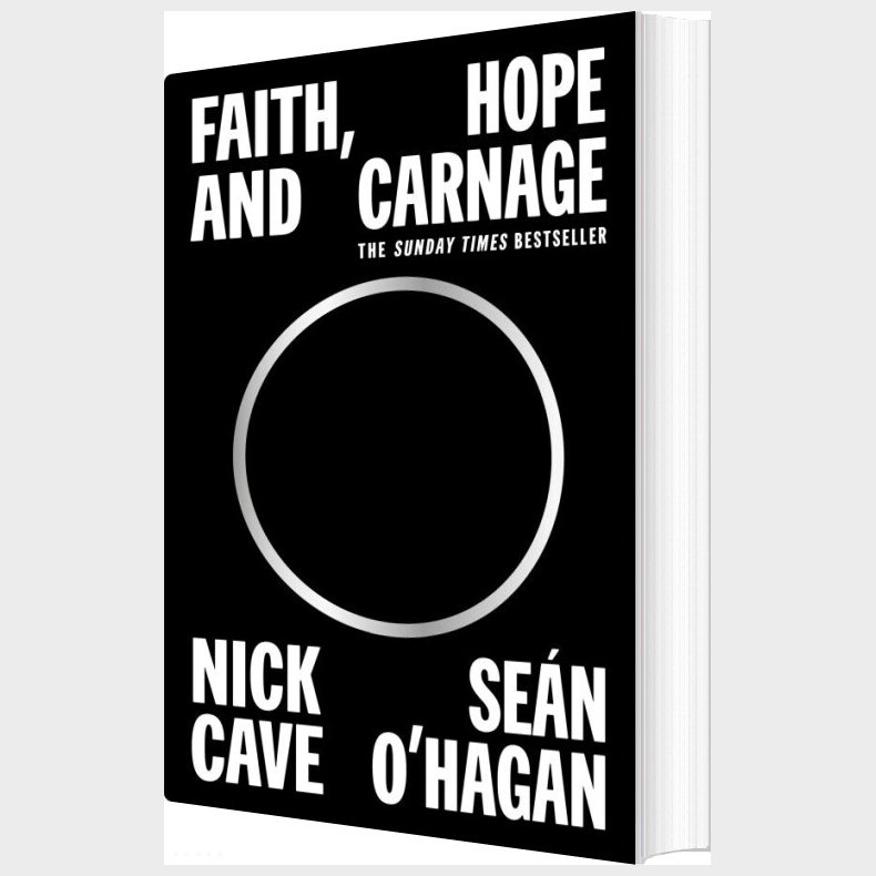 Faith, Hope And Carnage - Nick Cave - English Book